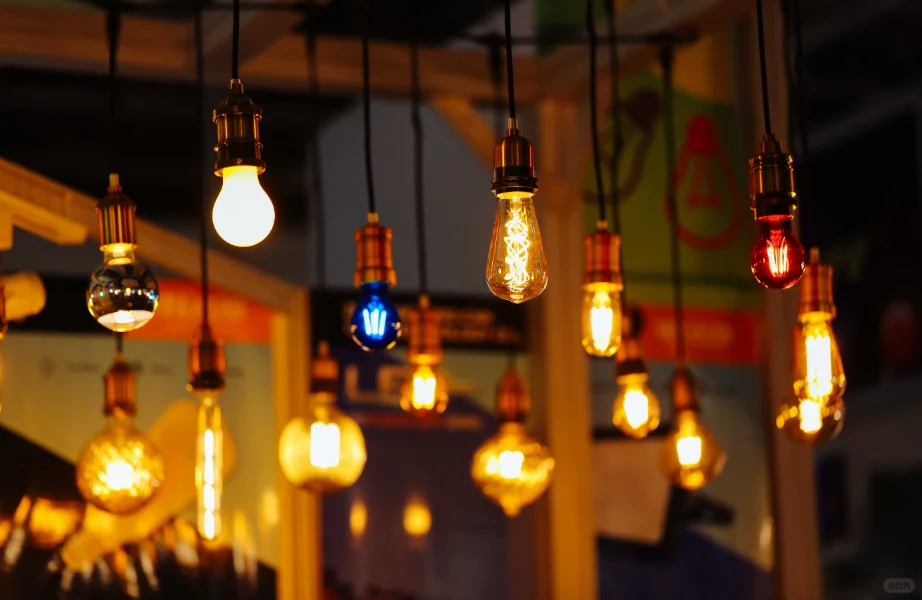 ✨2025迪拜照明展已经出图啦！