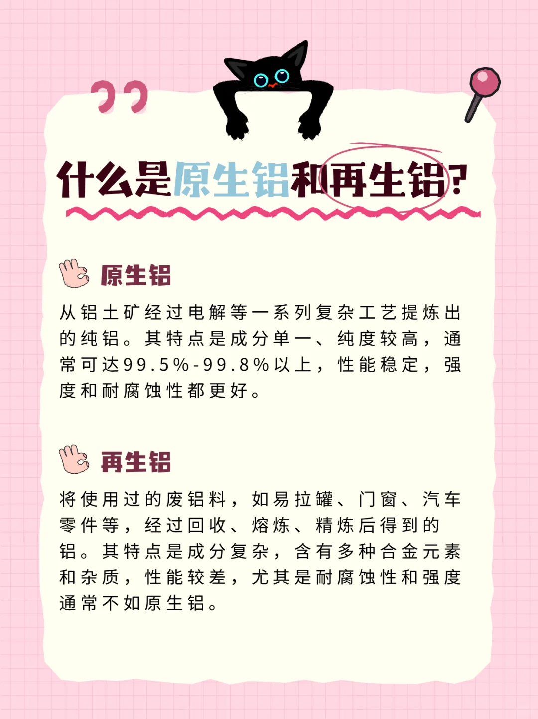 买门窗避大坑!「原生铝」VS「再生铝」?