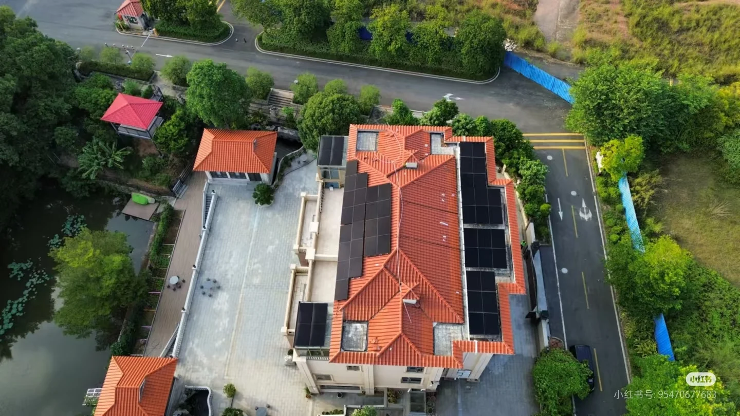 华为家庭绿电：豪宅用电“自给自足”，电费