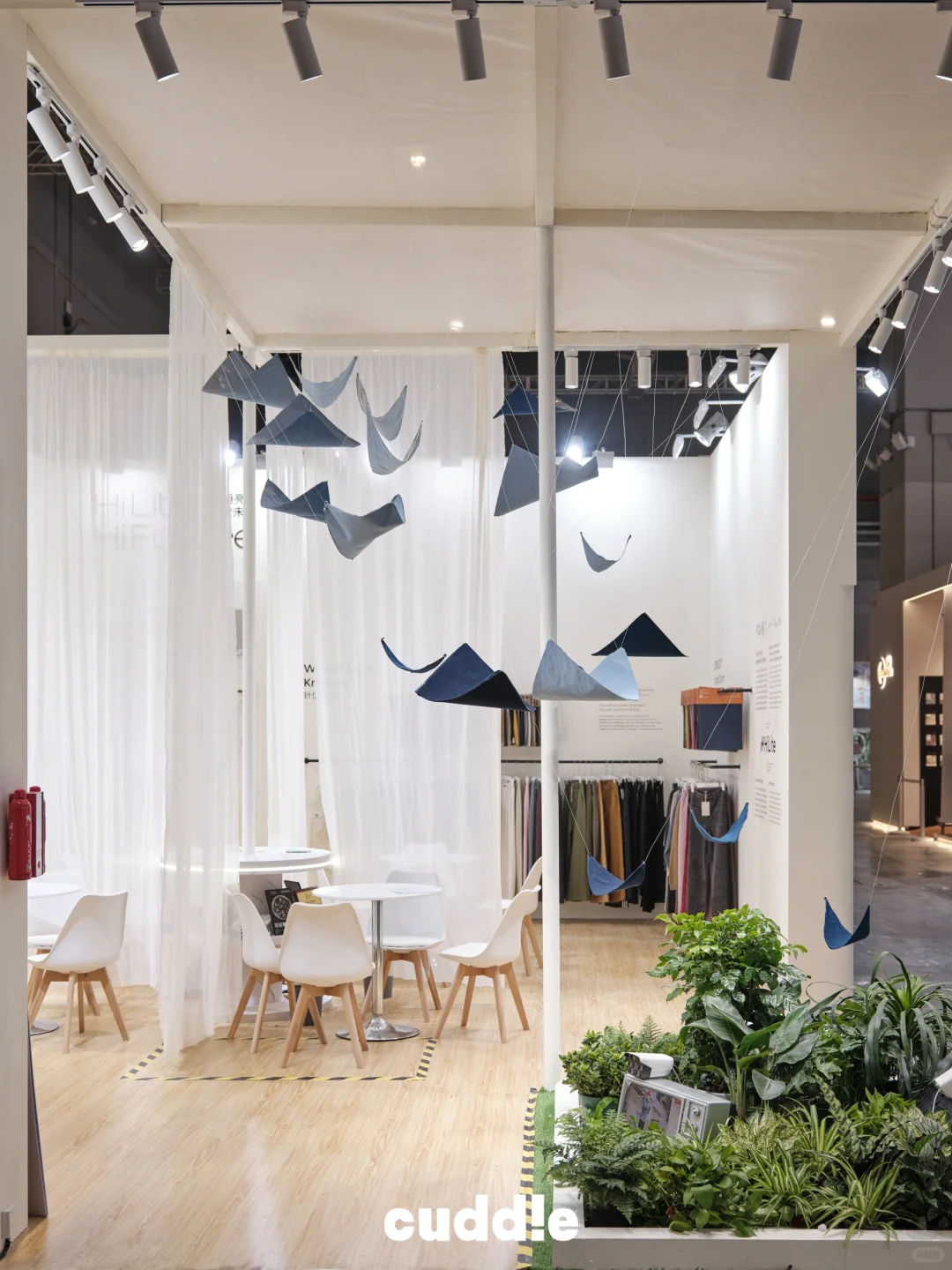 开春看展！上海intertextile 春夏纺织面料展