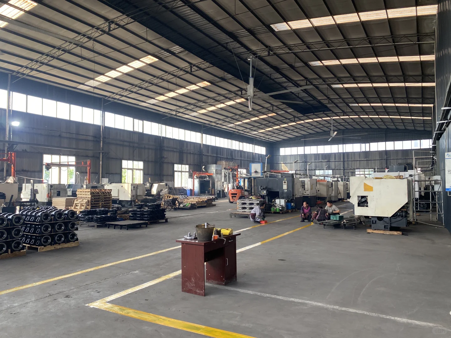 认真做铸件⚙️坚持好品质