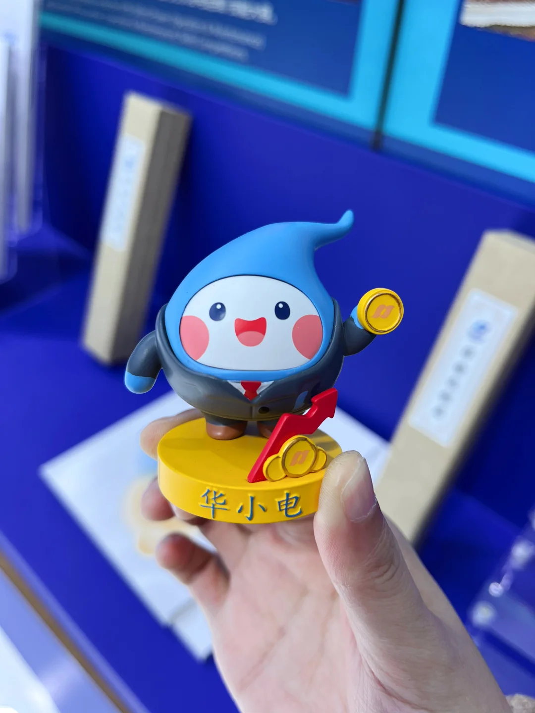 设计师逛esg 国际博览会，满载而归