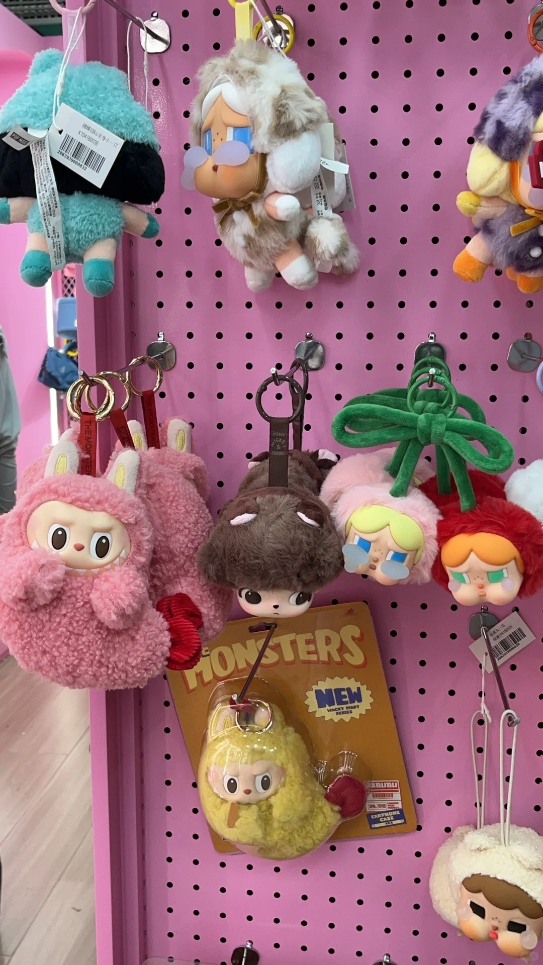 不要问有没有、因为义乌都有