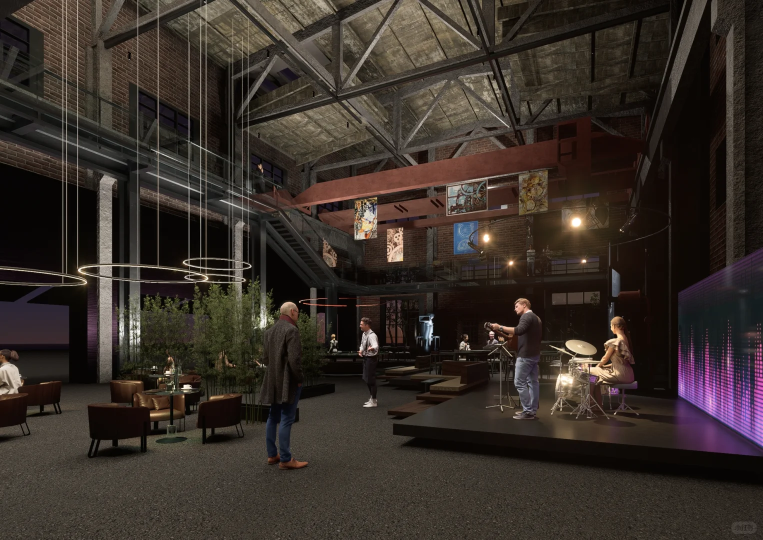 厂房改造比想象的难不少