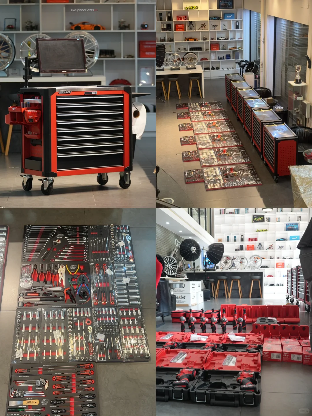 一人一车工具?️