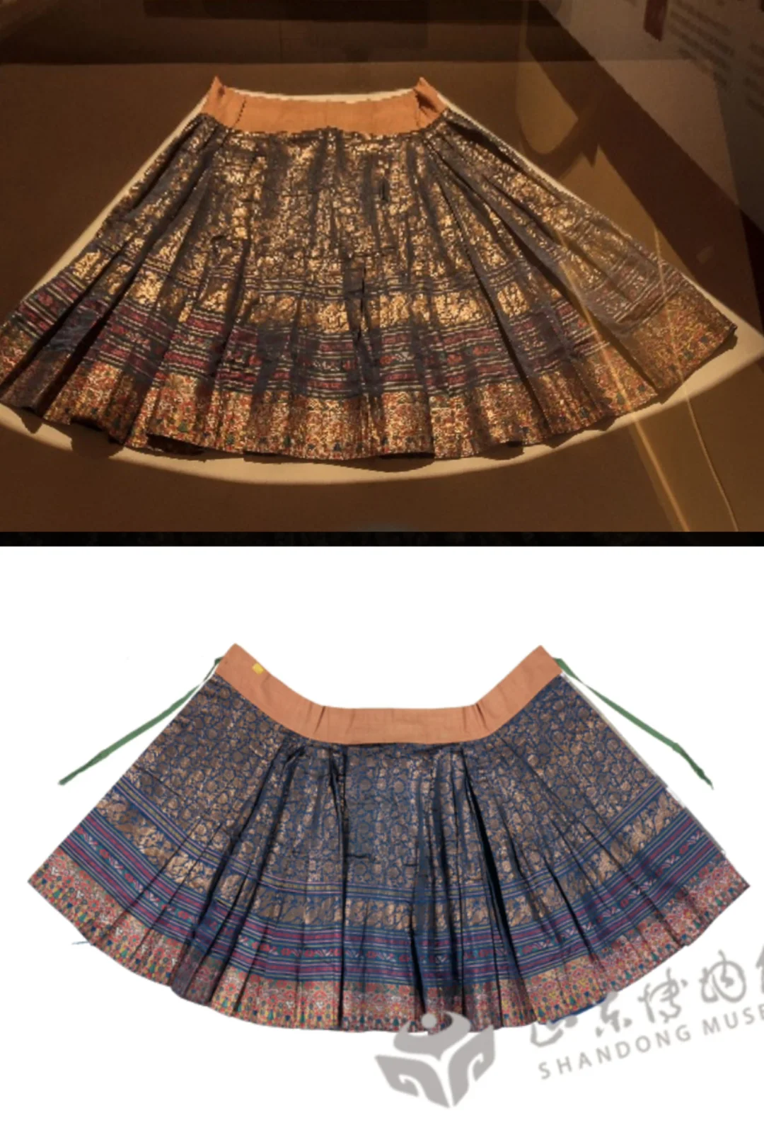 衣冠大成｜山东博物馆的明代服饰展