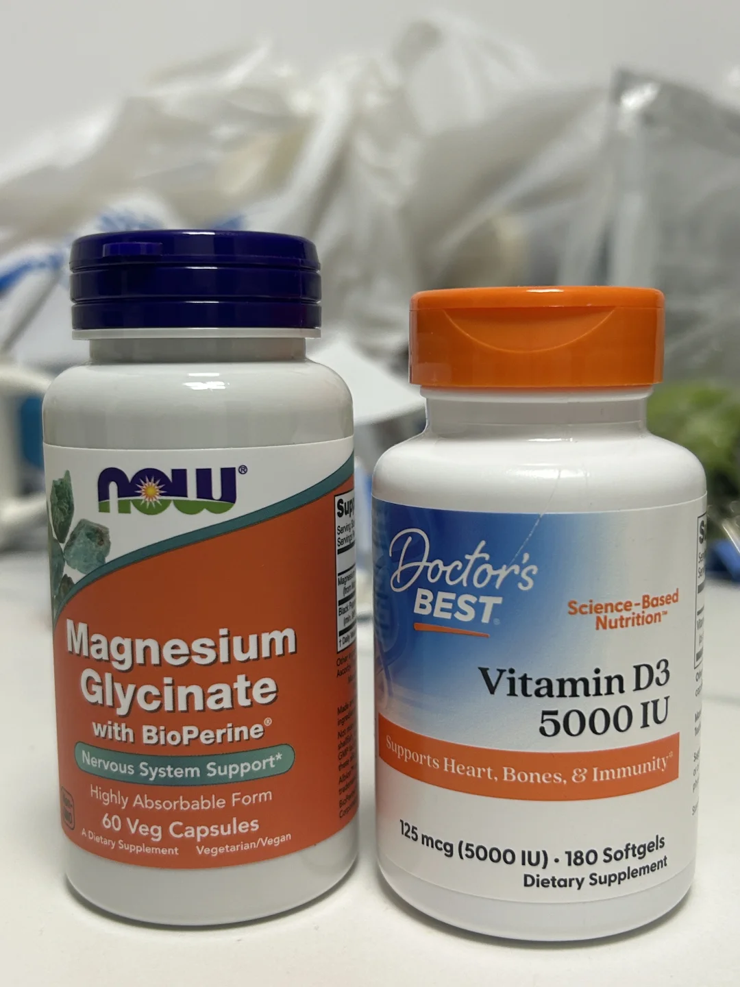 超平价版补充维生素D