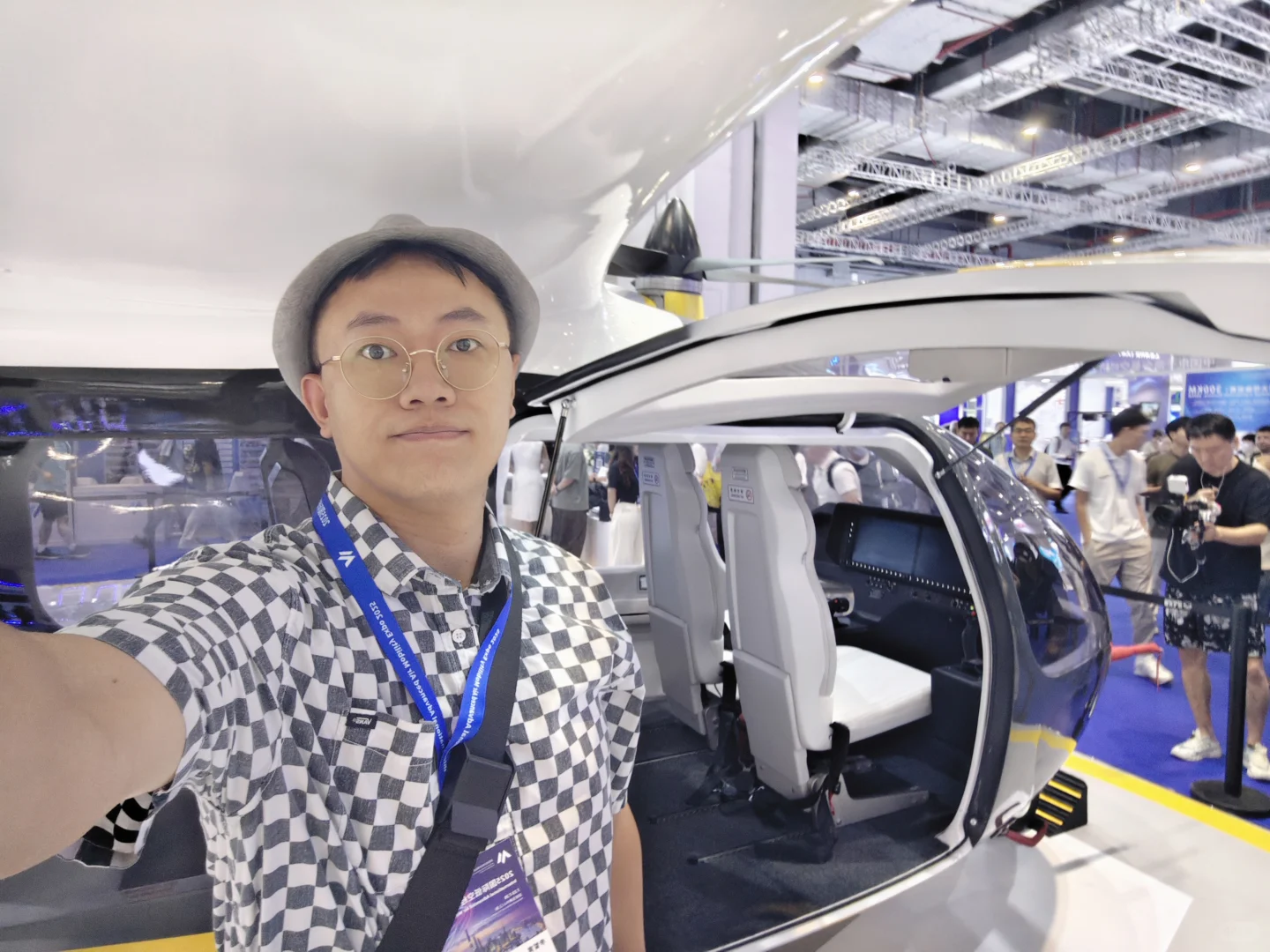 低空经济三面观丨从小展馆看万亿赛道突围