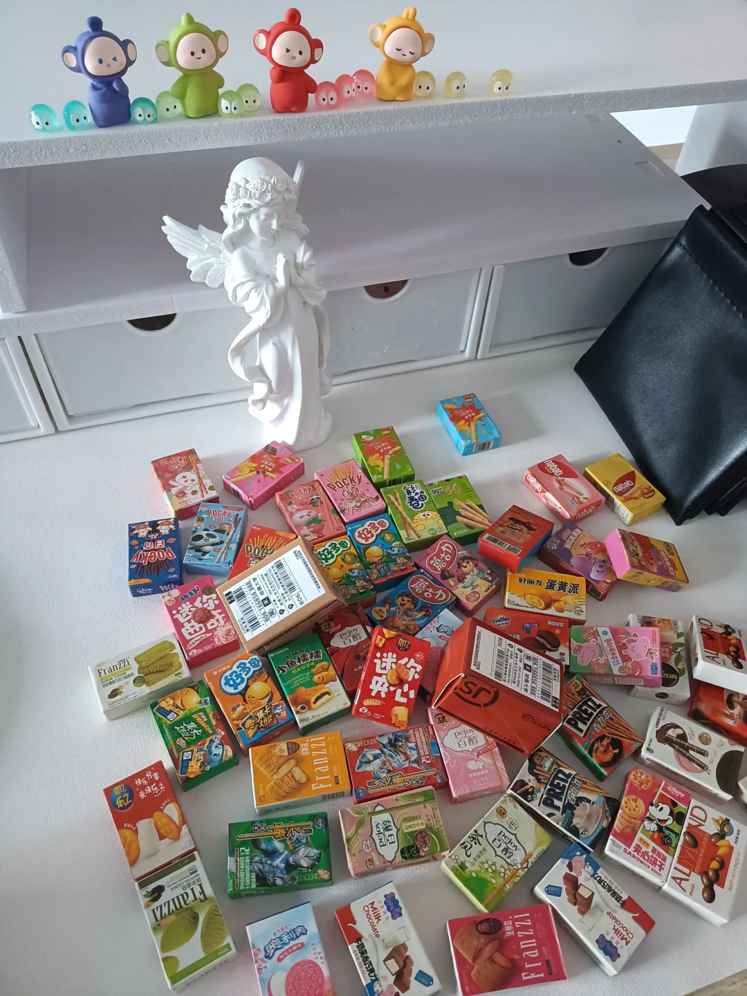 考古盲盒开箱！