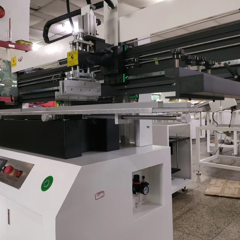 半自动印刷机丝印机气动丝印机锡膏丝网