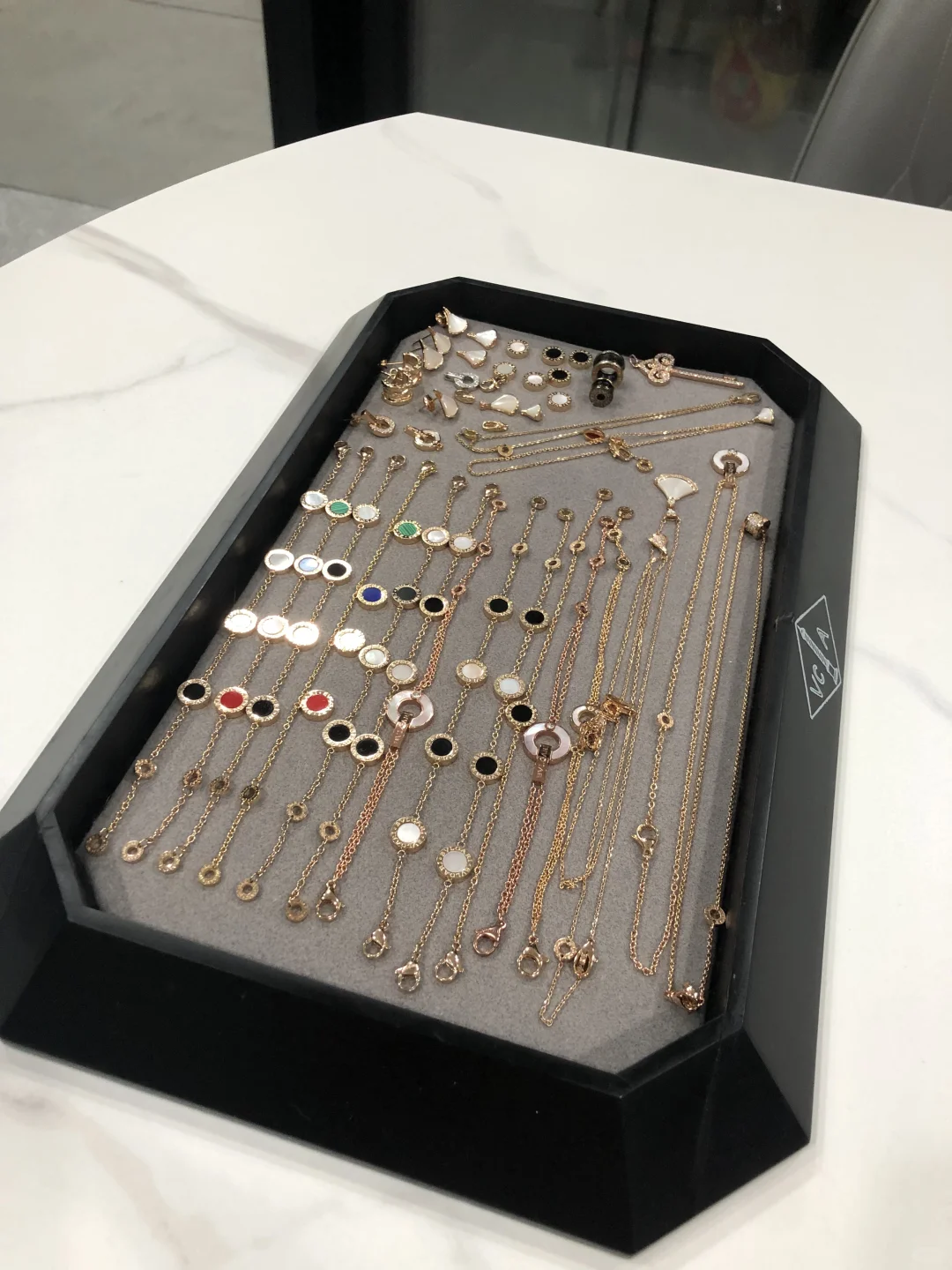 BV 系列控美 裙子 项链 手链 赵露思同款