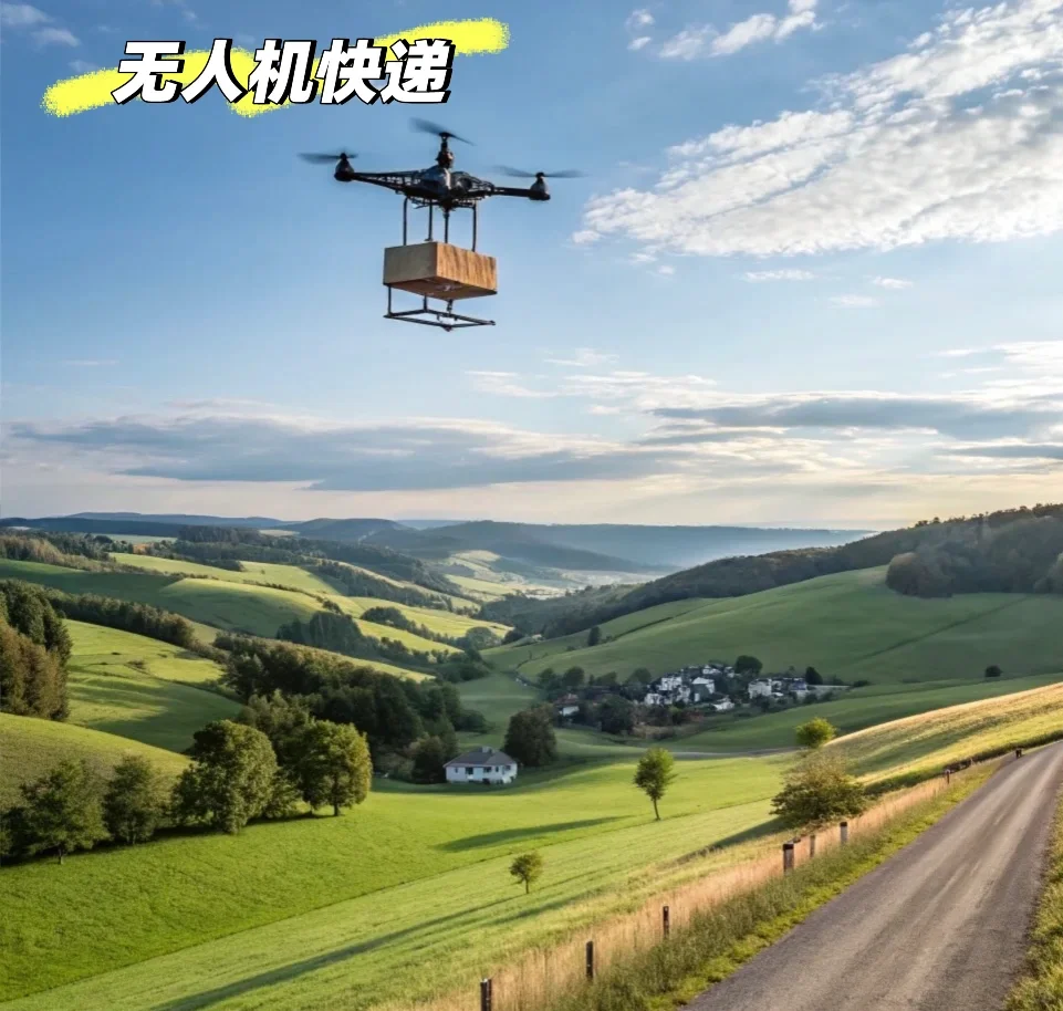 几张图带你了解什么是低空经济