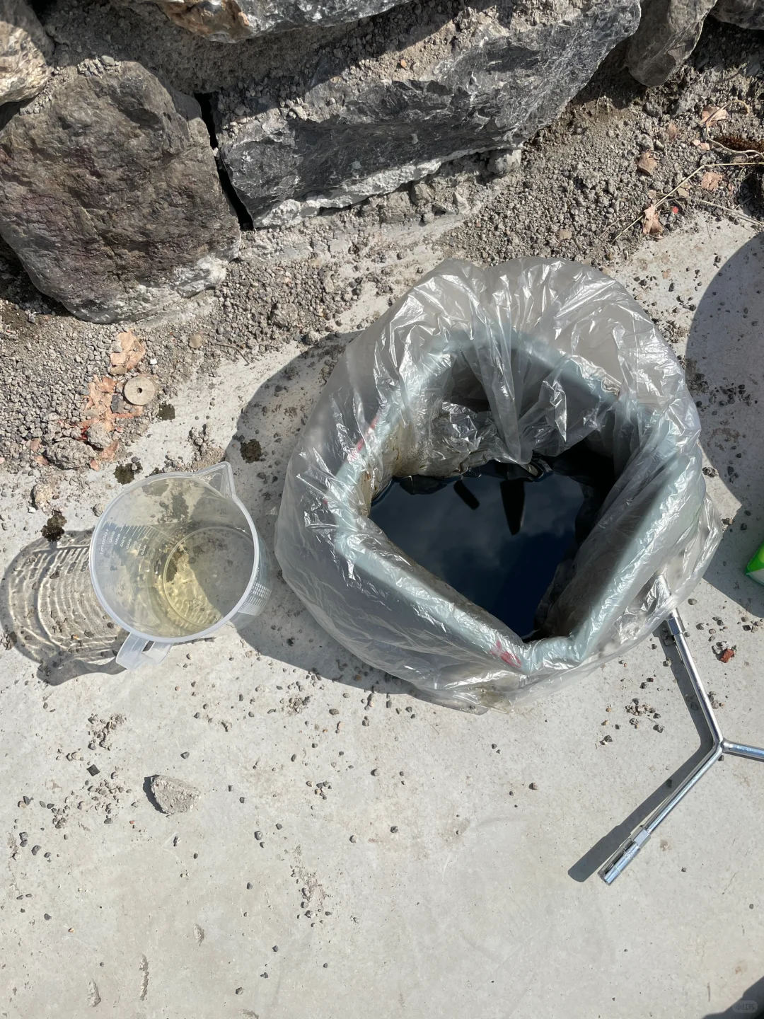 豪爵UHR150自己换机油及工具超详细教程来啦