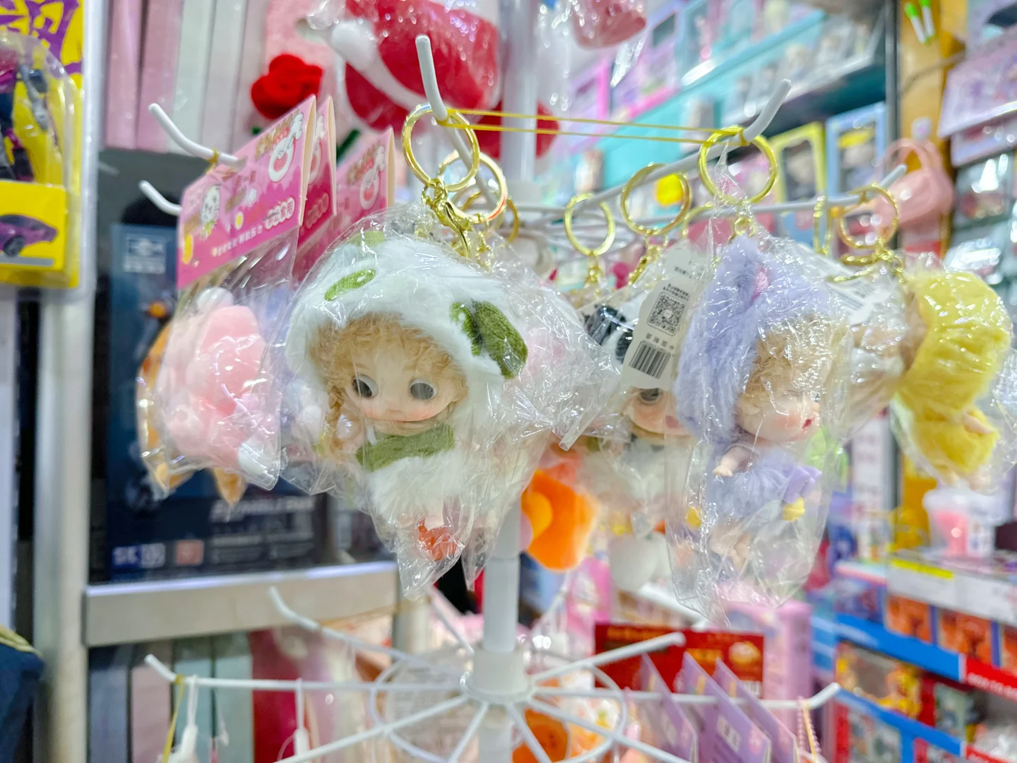 释放孩子的天性，从选择一款心仪的玩具开始。