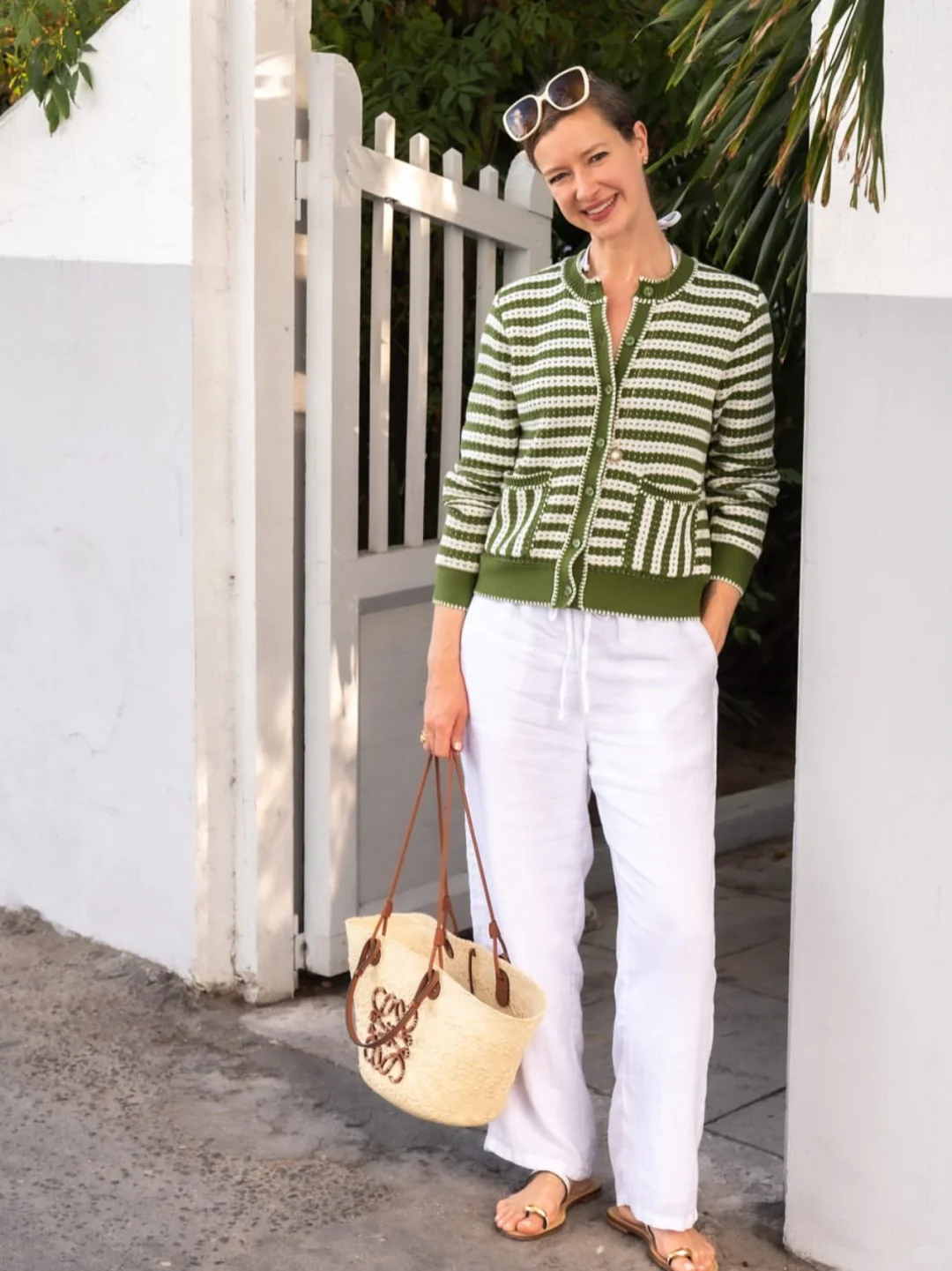 她的“老钱感”毫不费力？其实精准至极