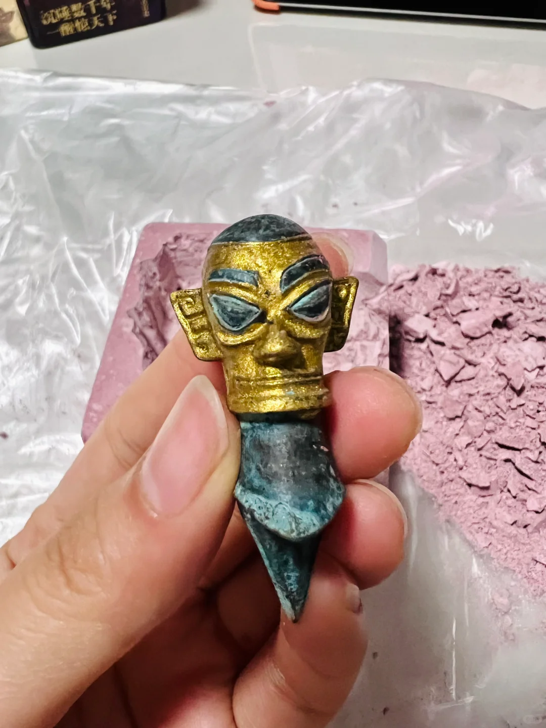 三星堆考古大发现！！