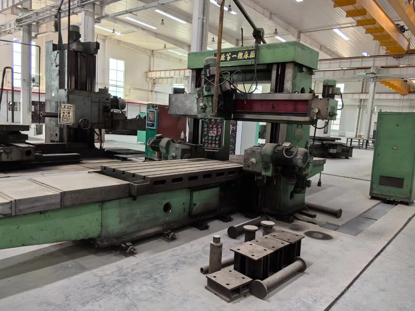 二手机床设备回收