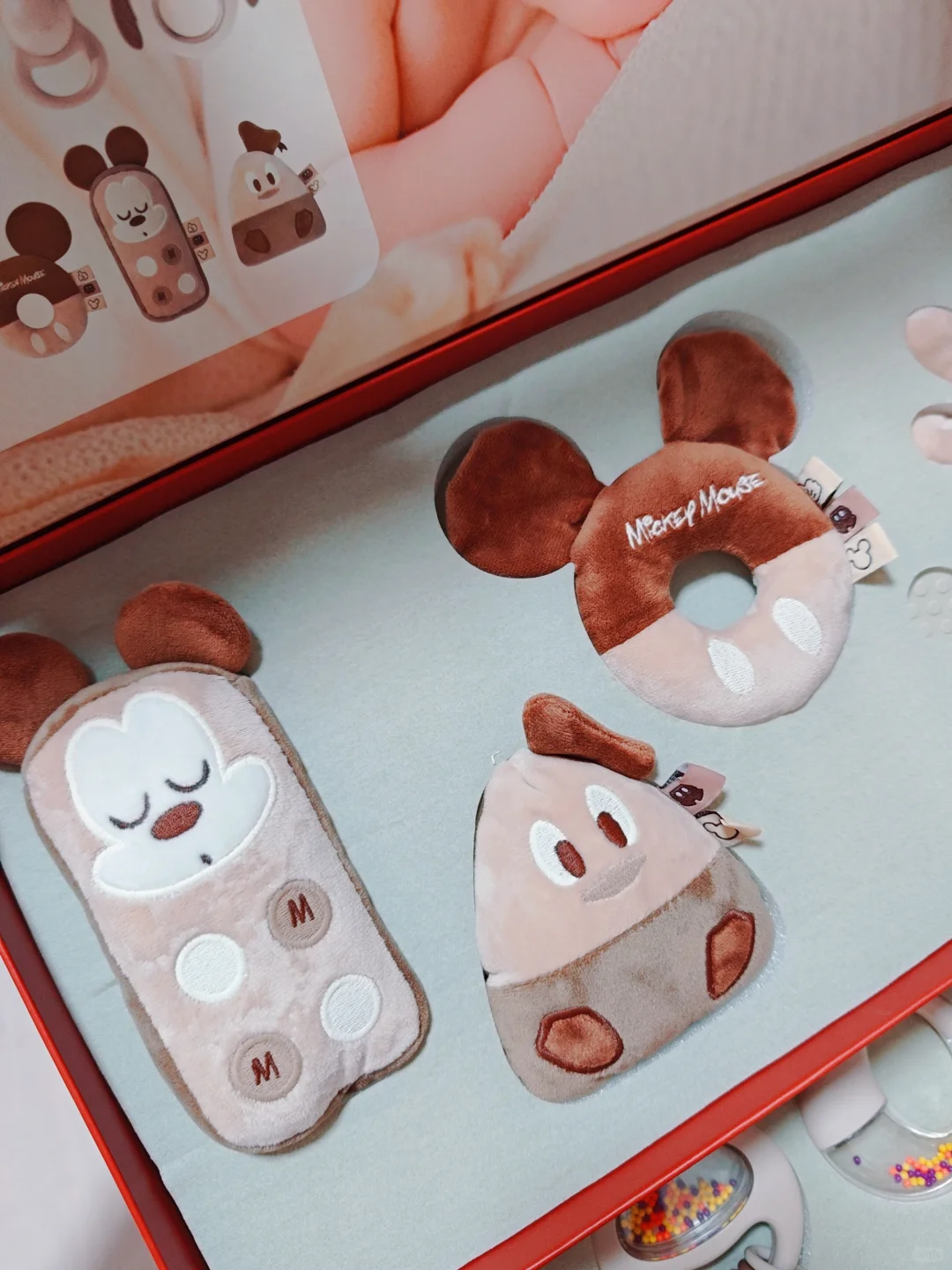 舅舅送的百日礼物?丨太好看啦