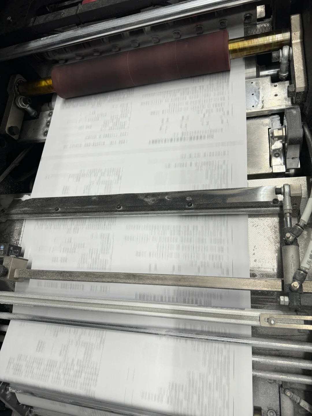 几百多万的印刷机啥时候能回本?