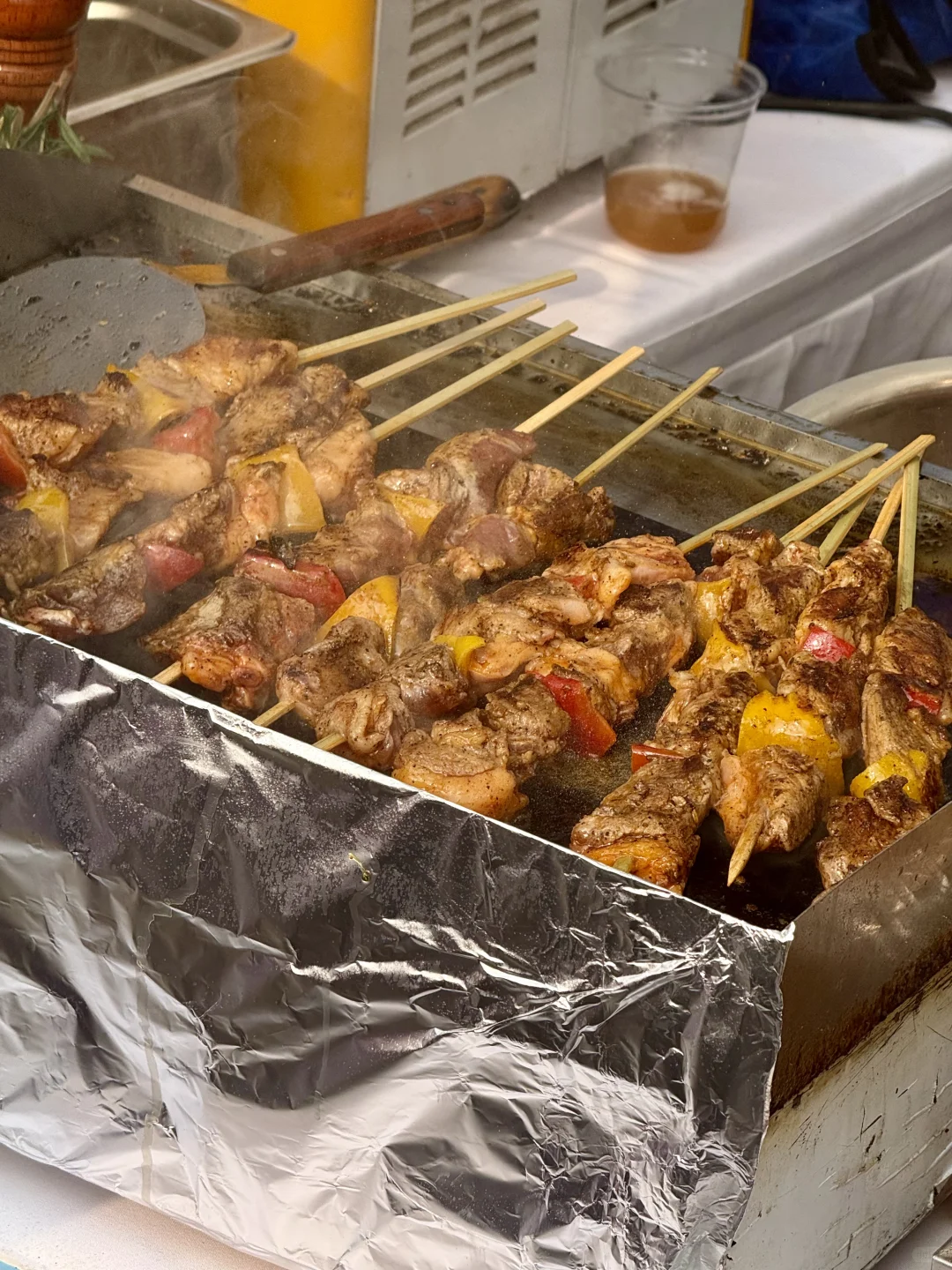 就三天！在法国美食市集逛吃逛吃