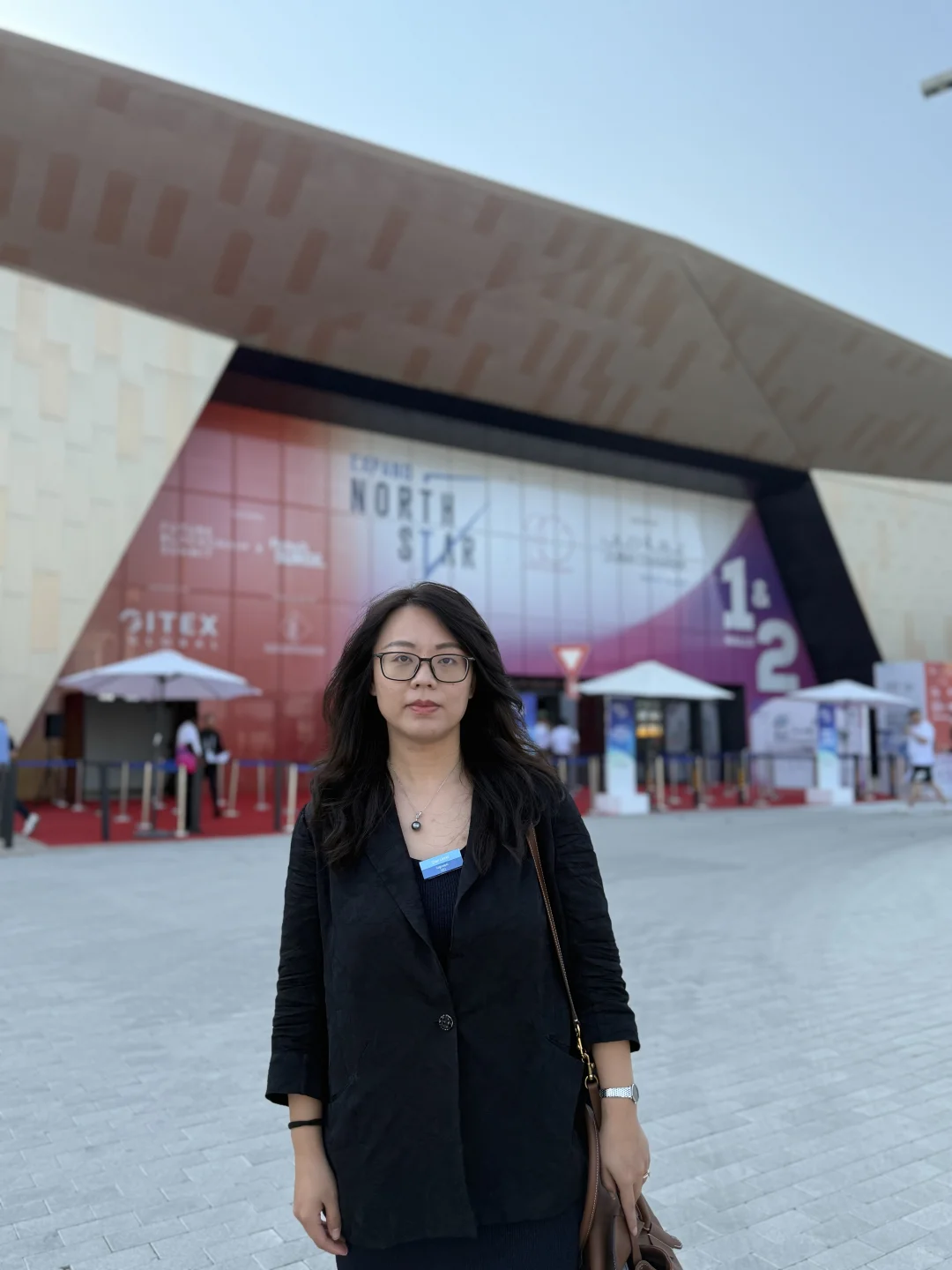 知跃空间参加GITEX