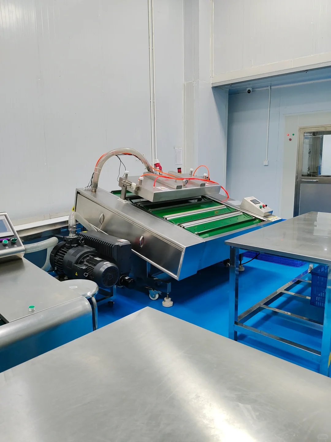 考察预制菜现场，老板都话今年生意唔好做