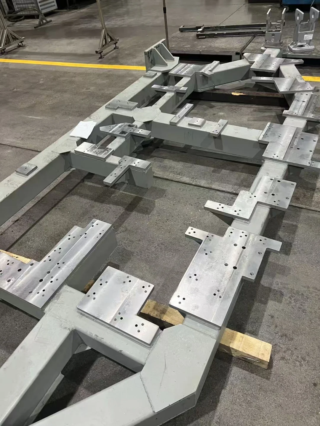 钣金加工 机械加工 cnc
