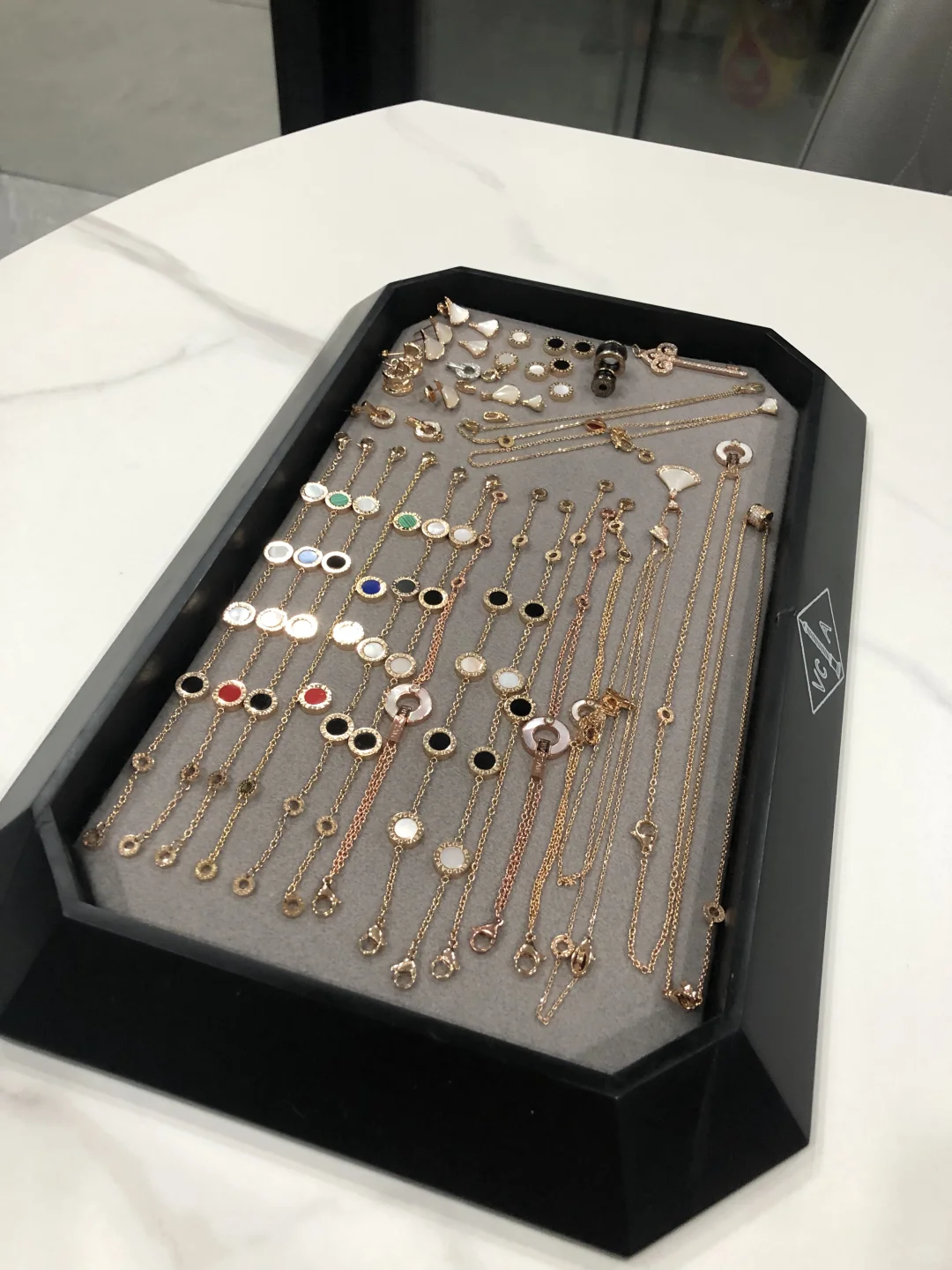 BV 系列控美 裙子 项链 手链 赵露思同款