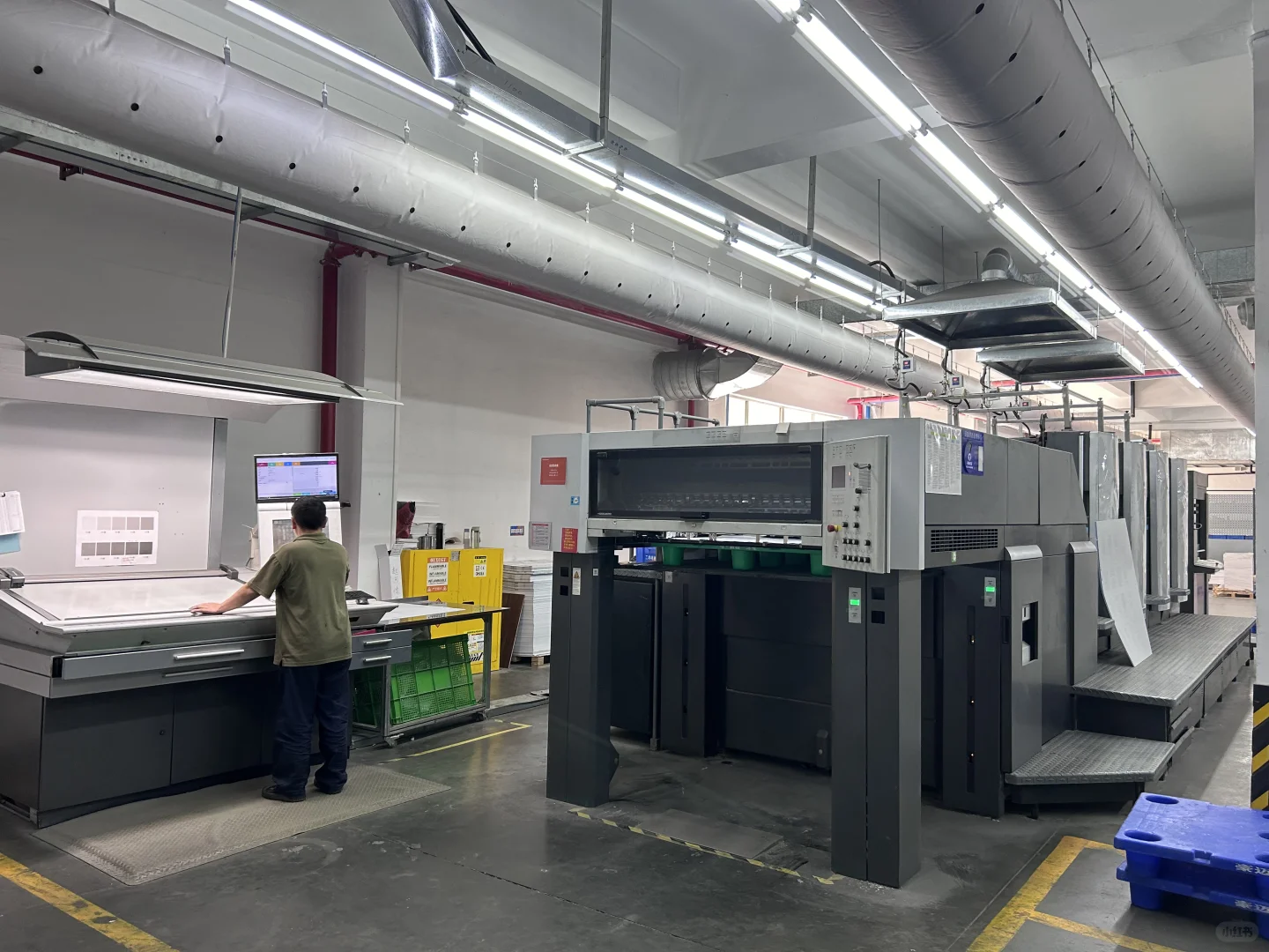 在珠海体验海德堡印刷机的专业生产力