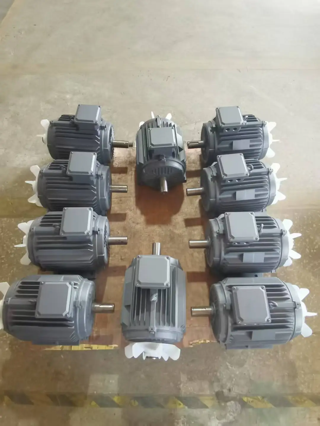 这台电机帅不帅？！？？！