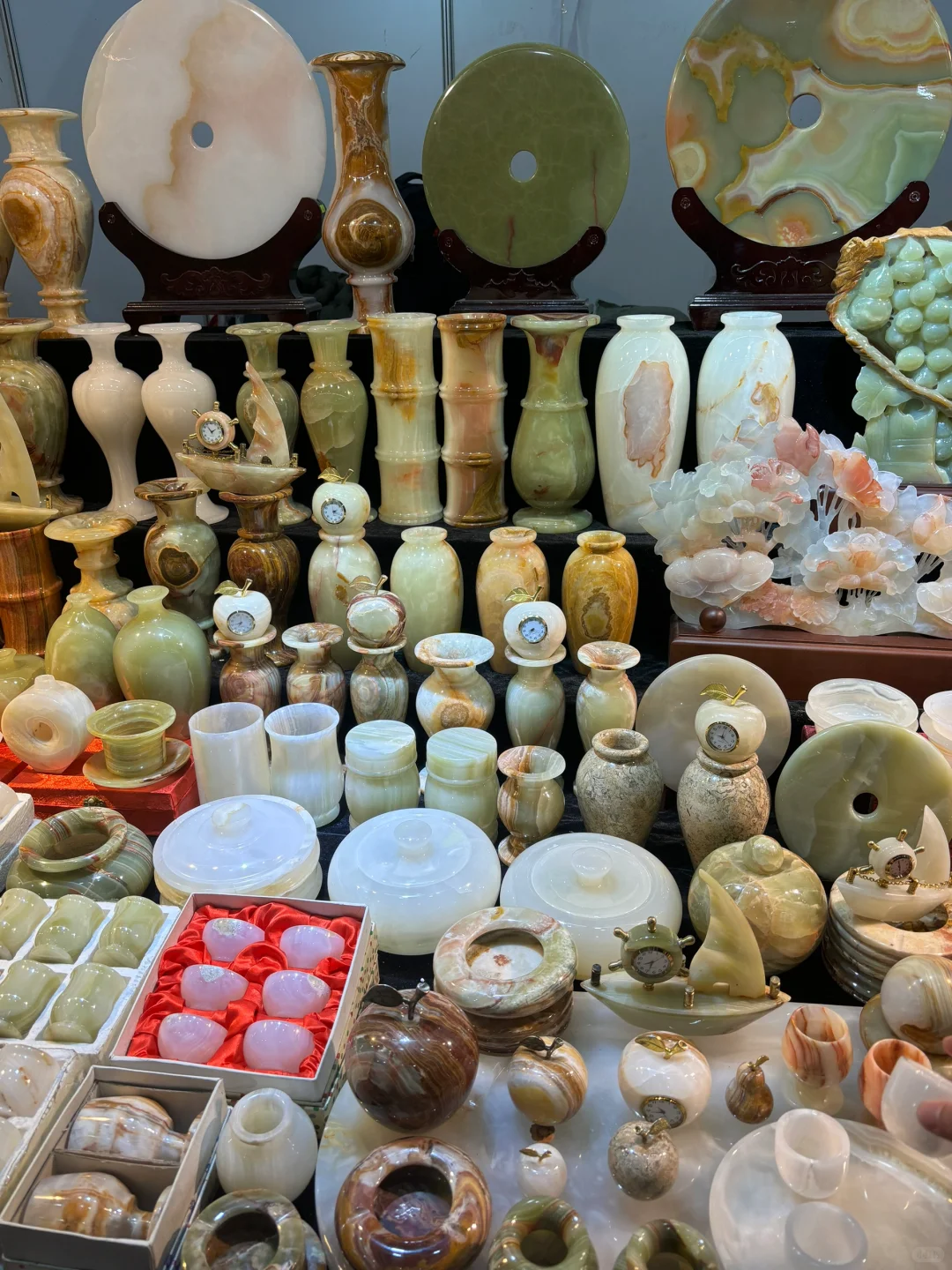 沈阳工业展览馆打卡