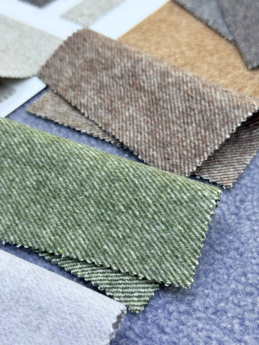 配色直接抄?美拉德配色