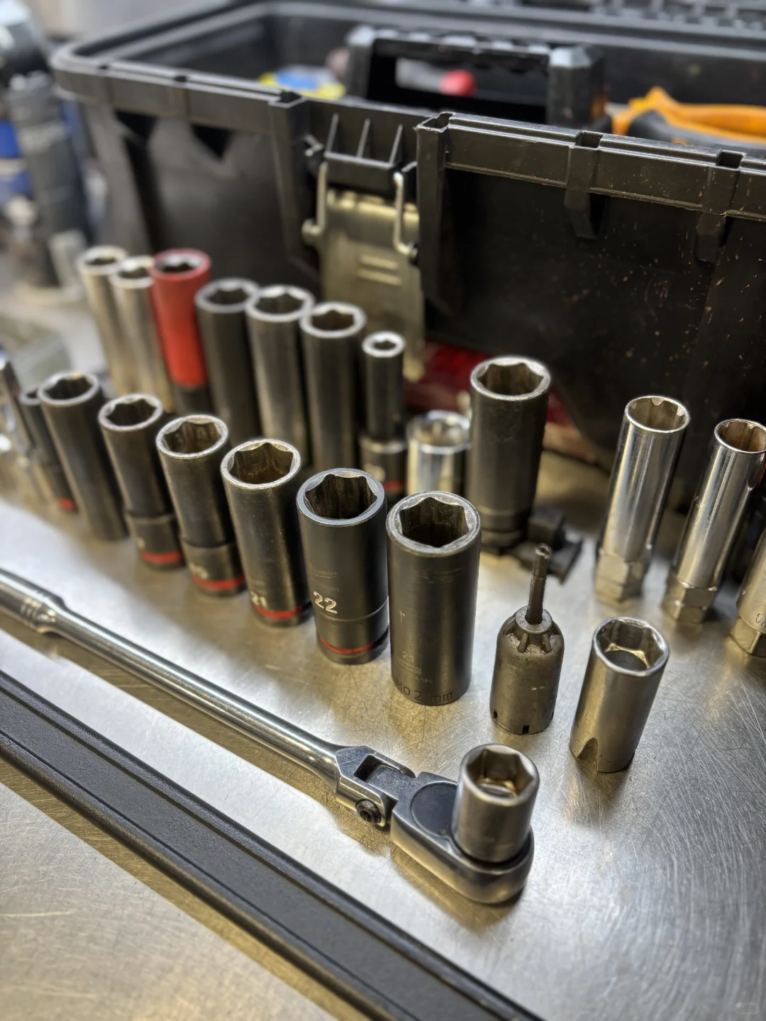 ?? 北美修车确实是个烧钱的爱好?