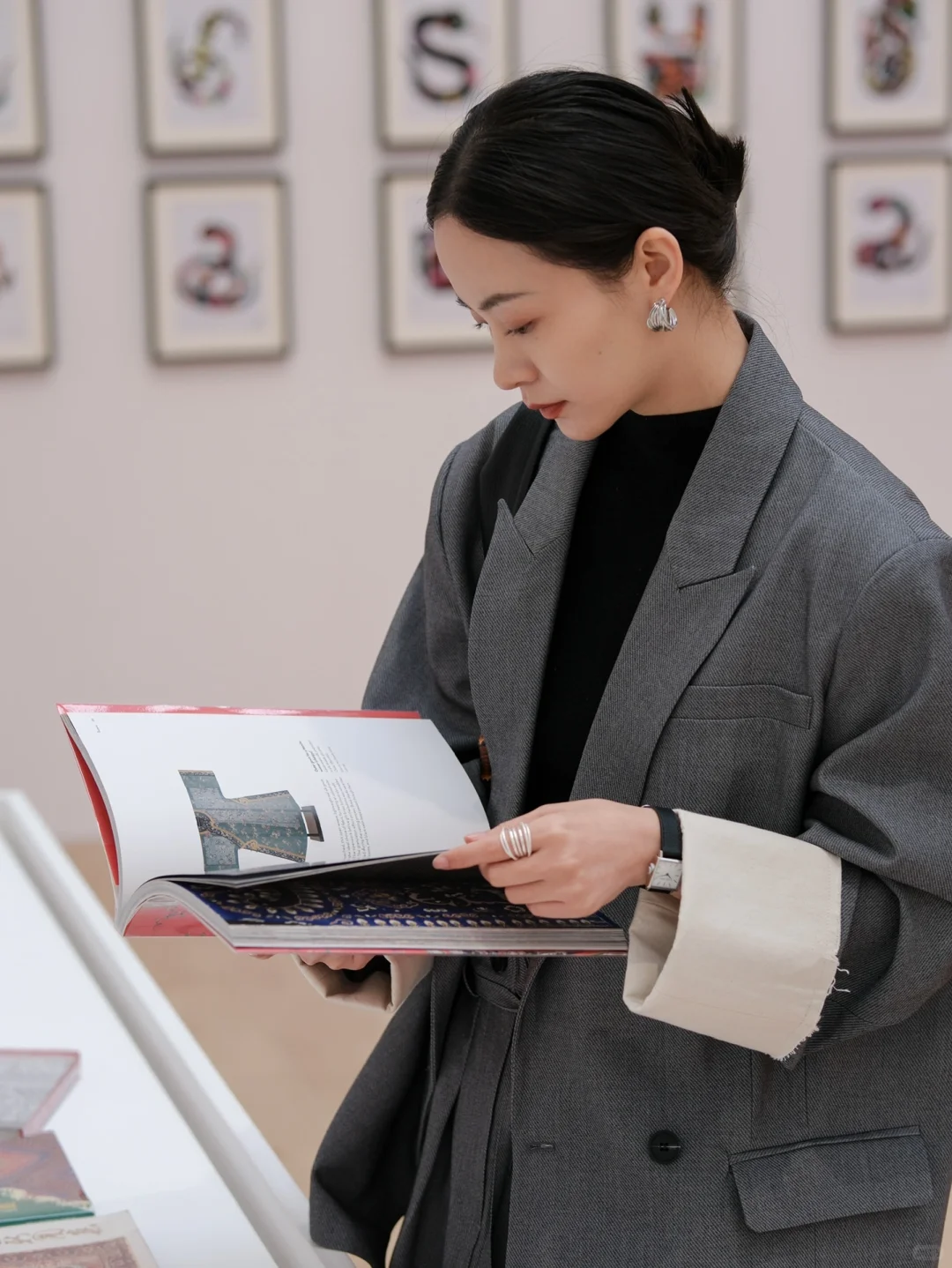 看展▪️ 审美是一件需要练习的事情