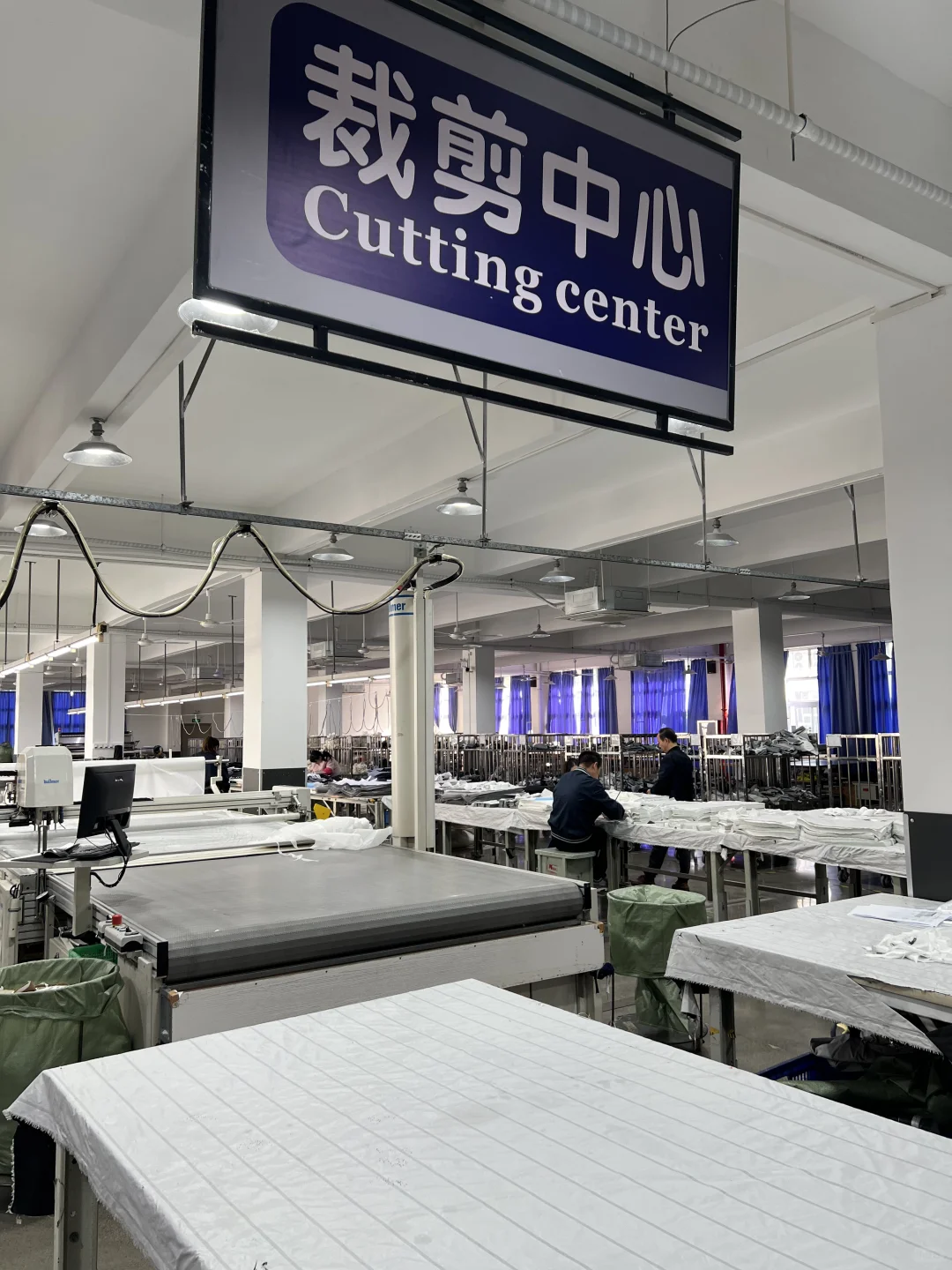 这样下去我觉得要学习下缝纫技术了