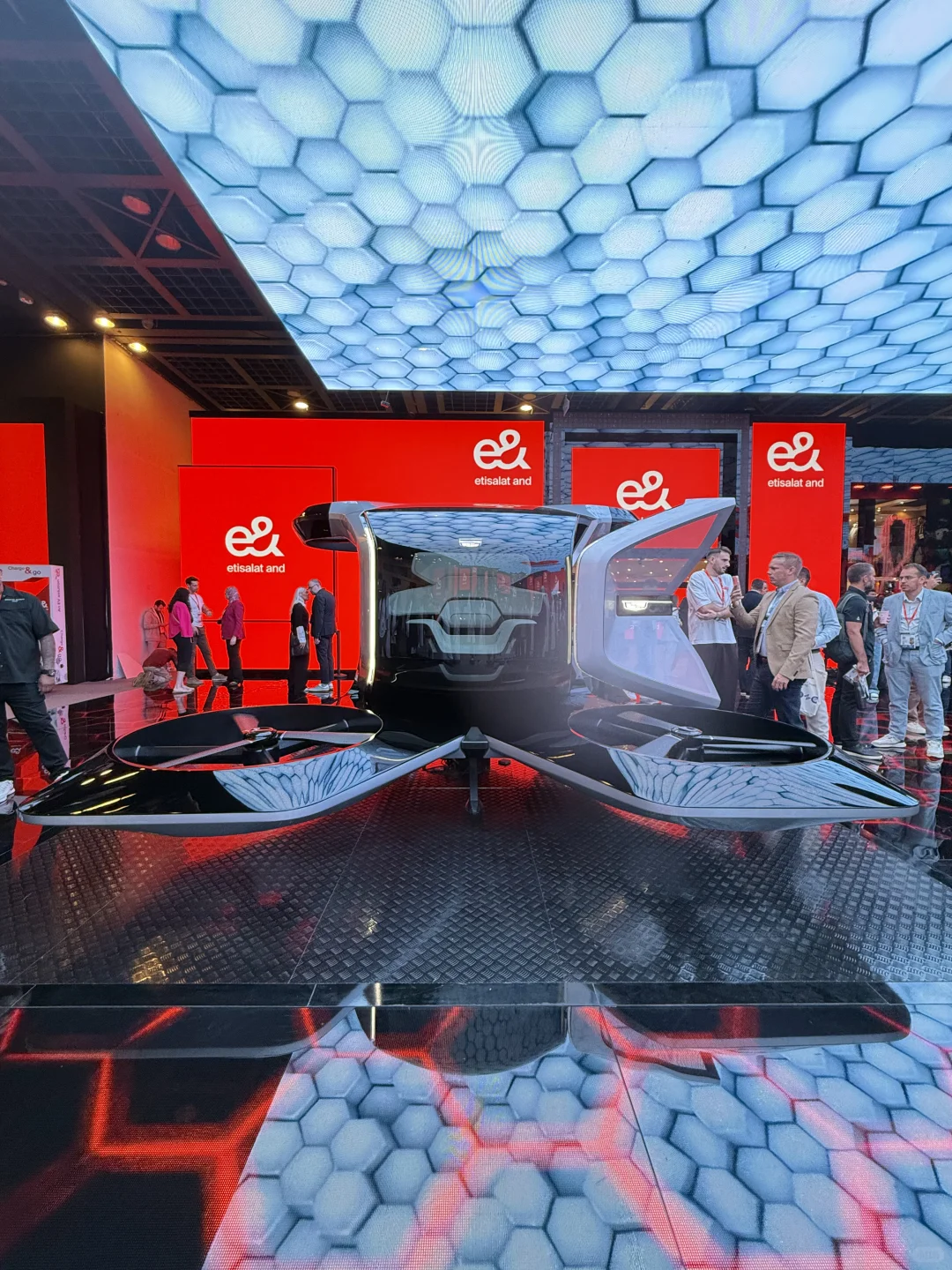 迪拜科技展- Gitex