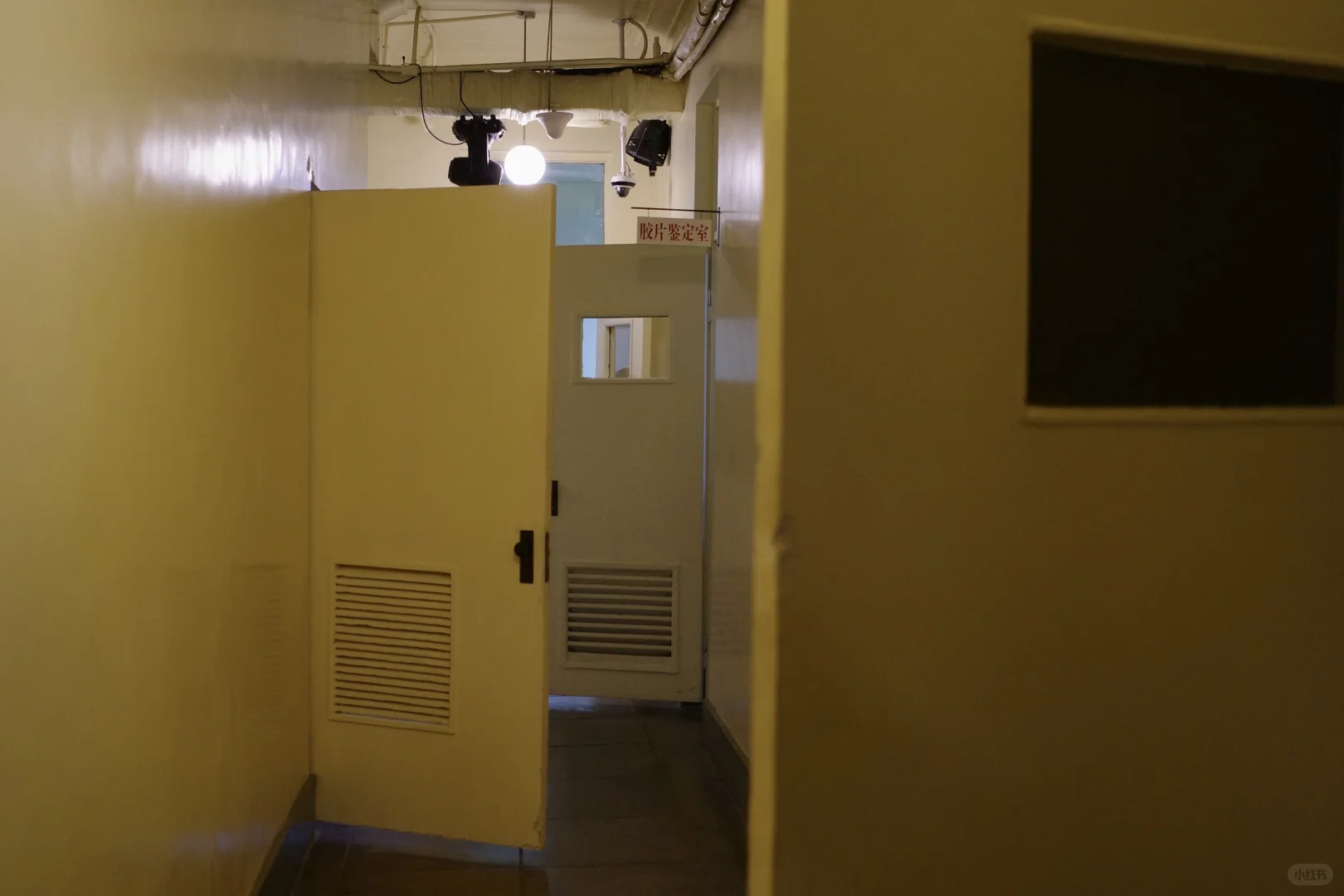 洗印需要一整个车间