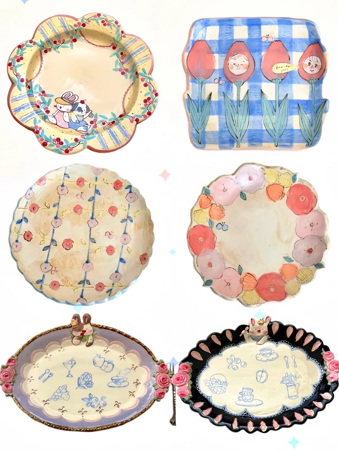 ⁺ ✩°｡小众貌美餐盘分享?️ ⭑⛧꙳ ?