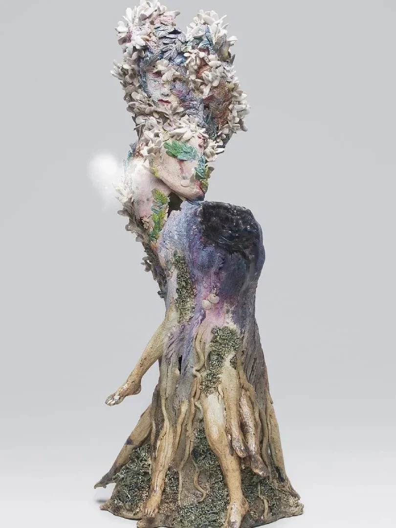 Hitomi Murakami | 雕塑艺术家