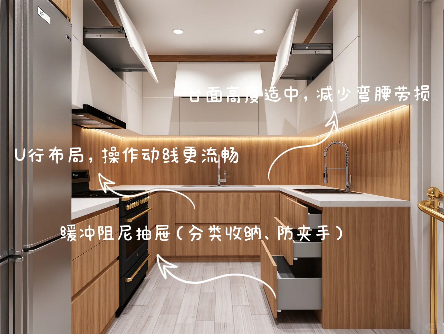 适老化设计? | 100%细节干货赶紧收藏!