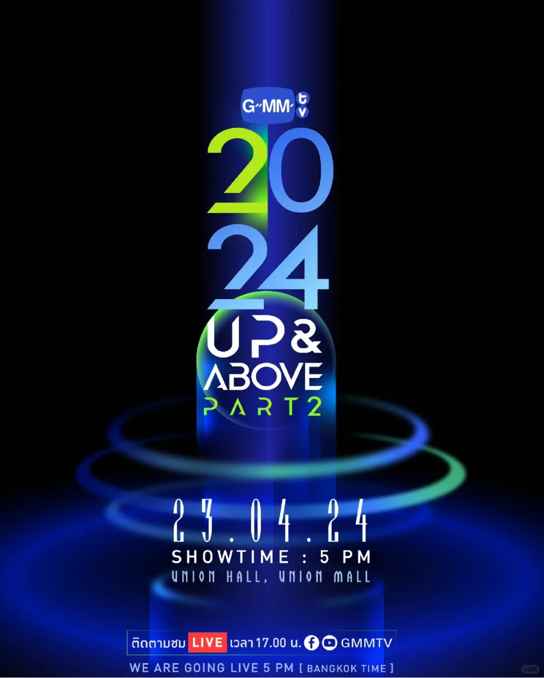 GMM P2推介会终于来了，能不能快进到下周二