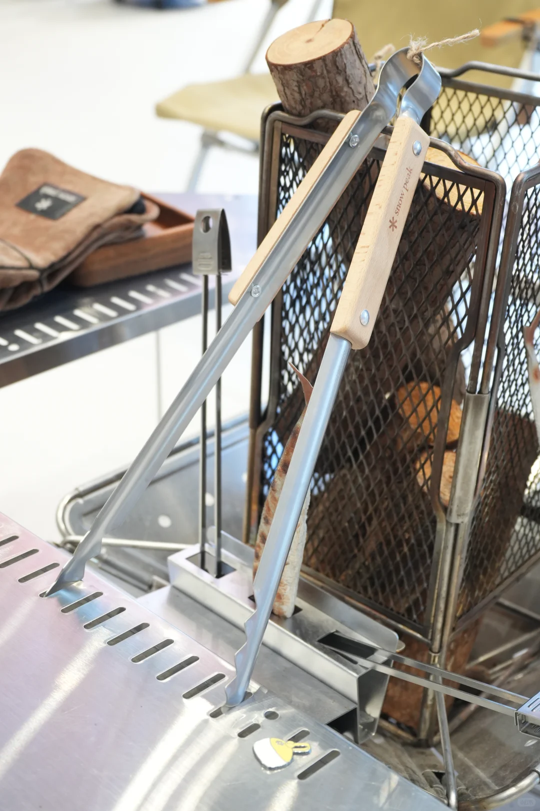 炭火夹 烽火台专业工具