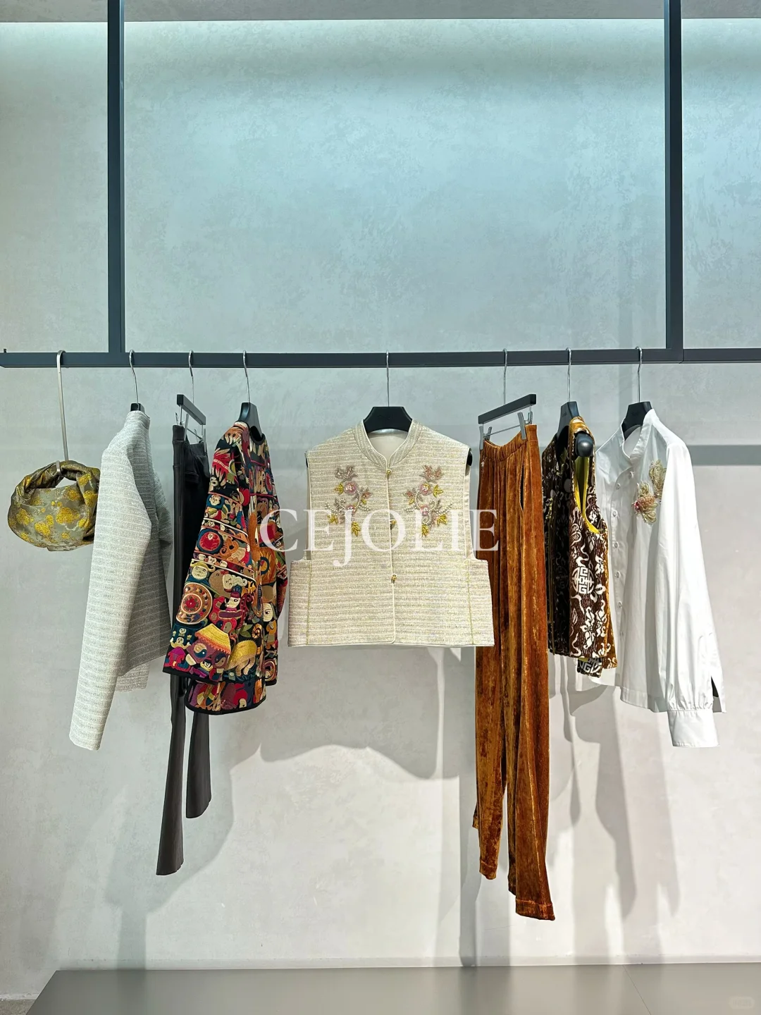 原创非遗新中式女装|高端源头供应链