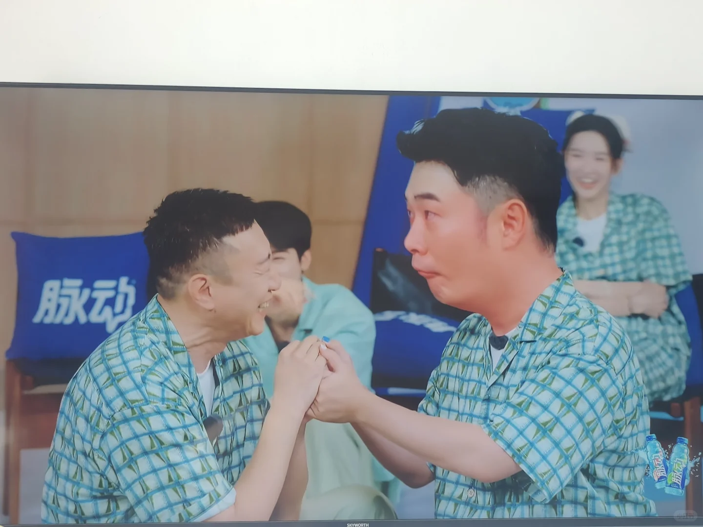 经鉴定不是下饭综艺