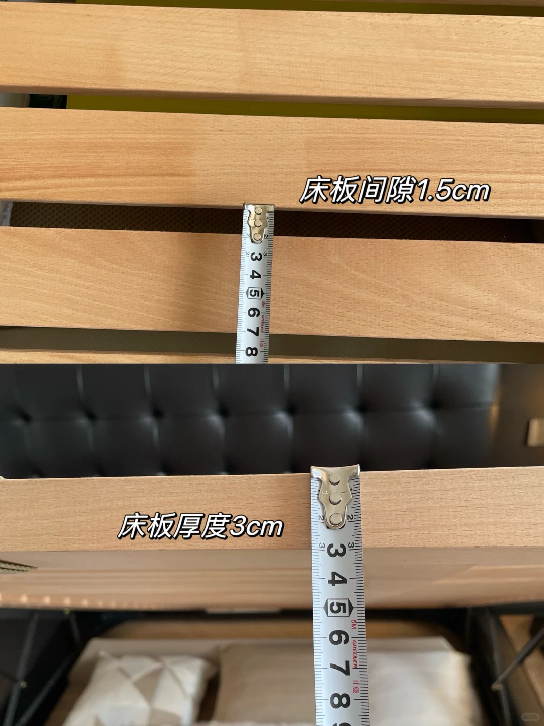 小户型卧室救星!这张华夫格床我能吹一年