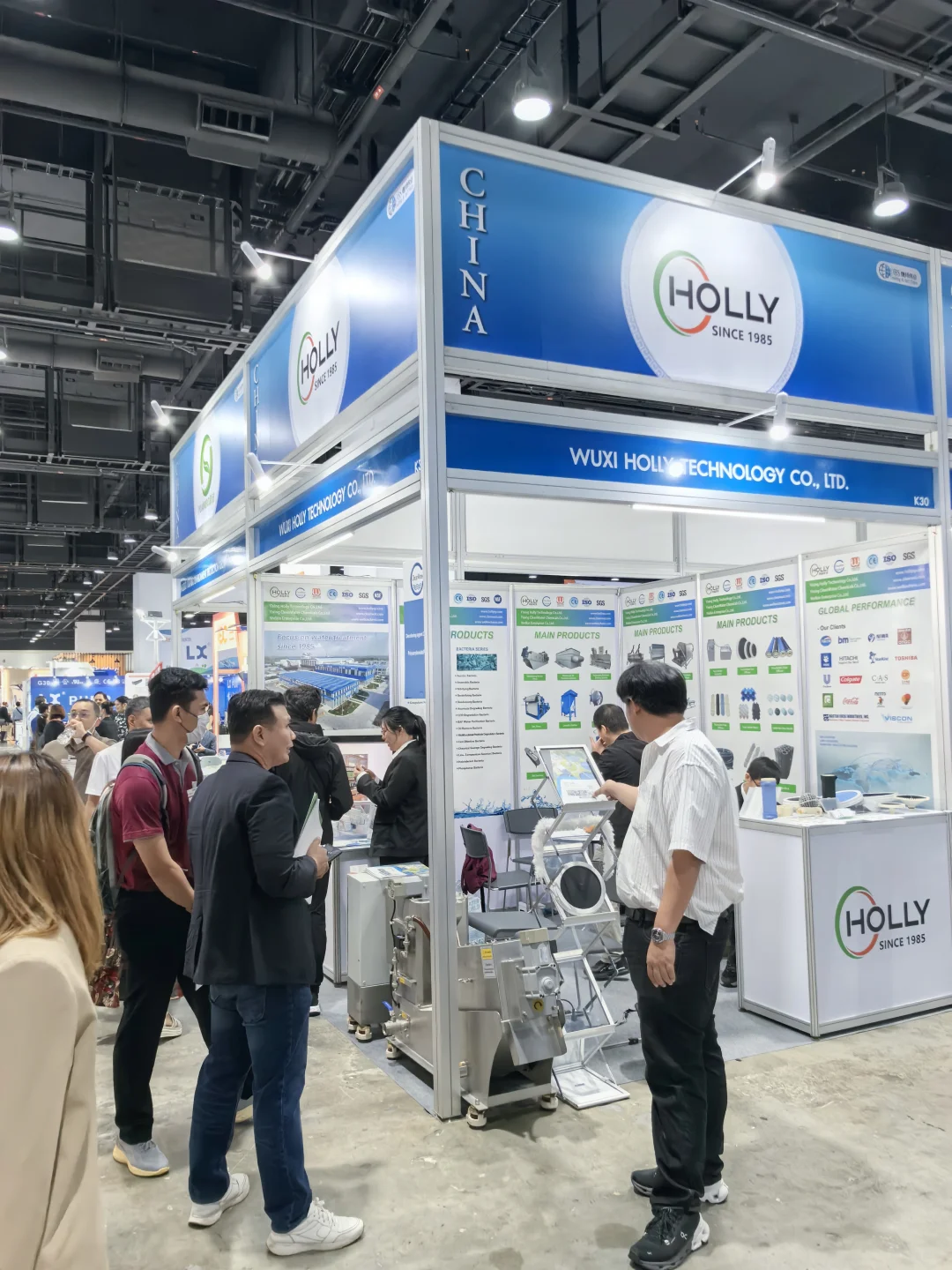 #2025年泰国水展&泵阀展