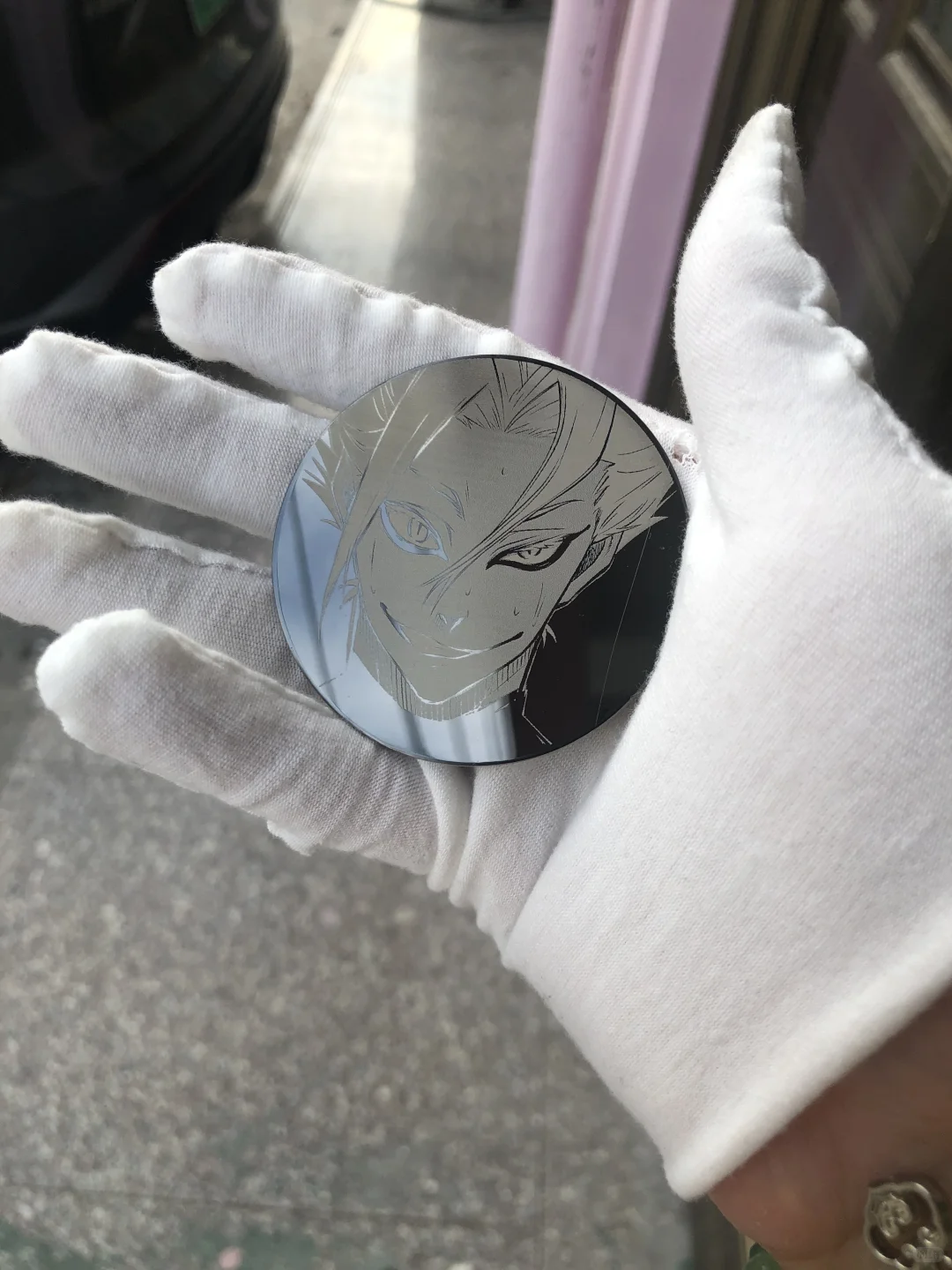 我丢这就是不锈钢的魅力嘛