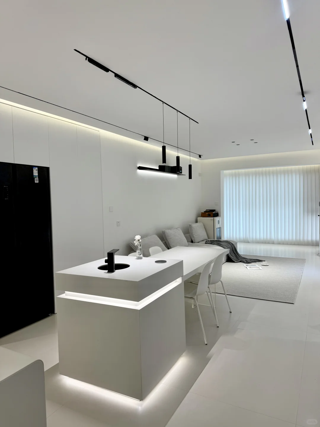 幸亏没听我妈劝,住进1.5w封窗的家也太爽了