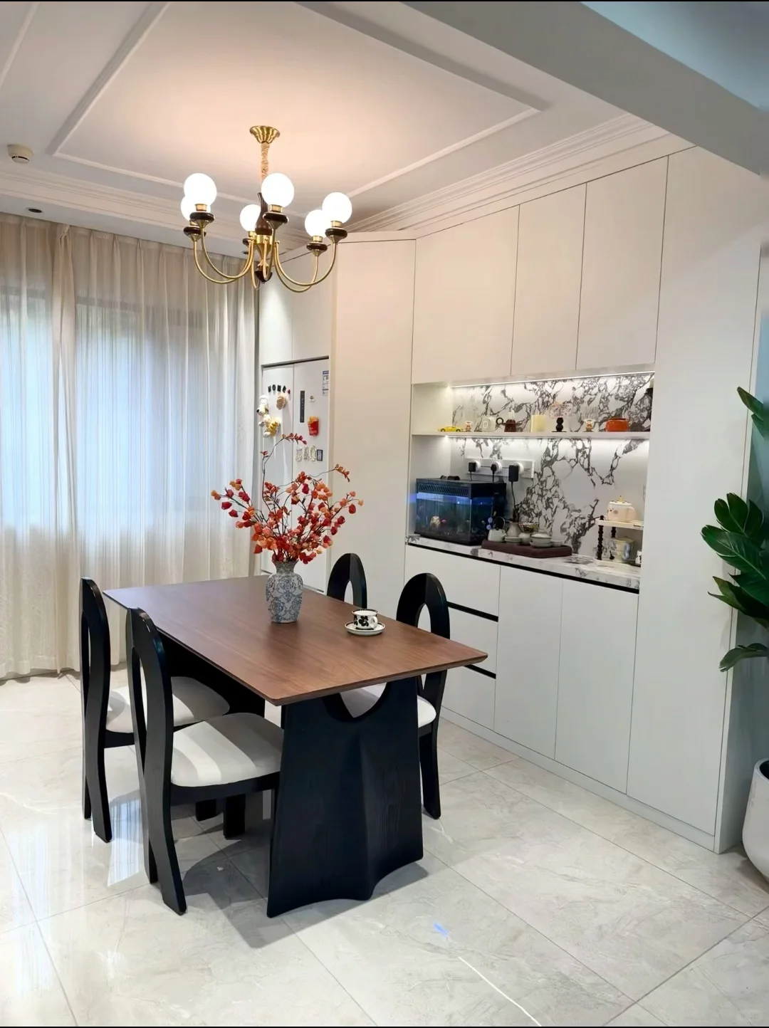 适我的家|越住越爱的法式奶油复古小家