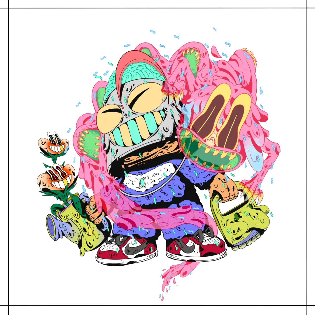 兴趣成长计划|?版画基地丝网印刷学习?